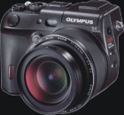 Olympus C8080 Ultra zoom